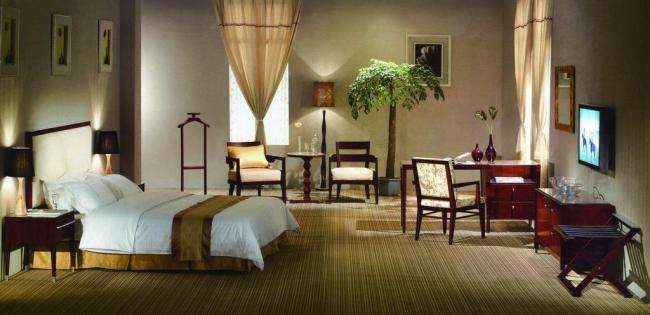 酒店家具空间要素在居室装饰设计上